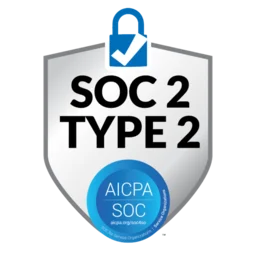 SOC 2 Type II logo
