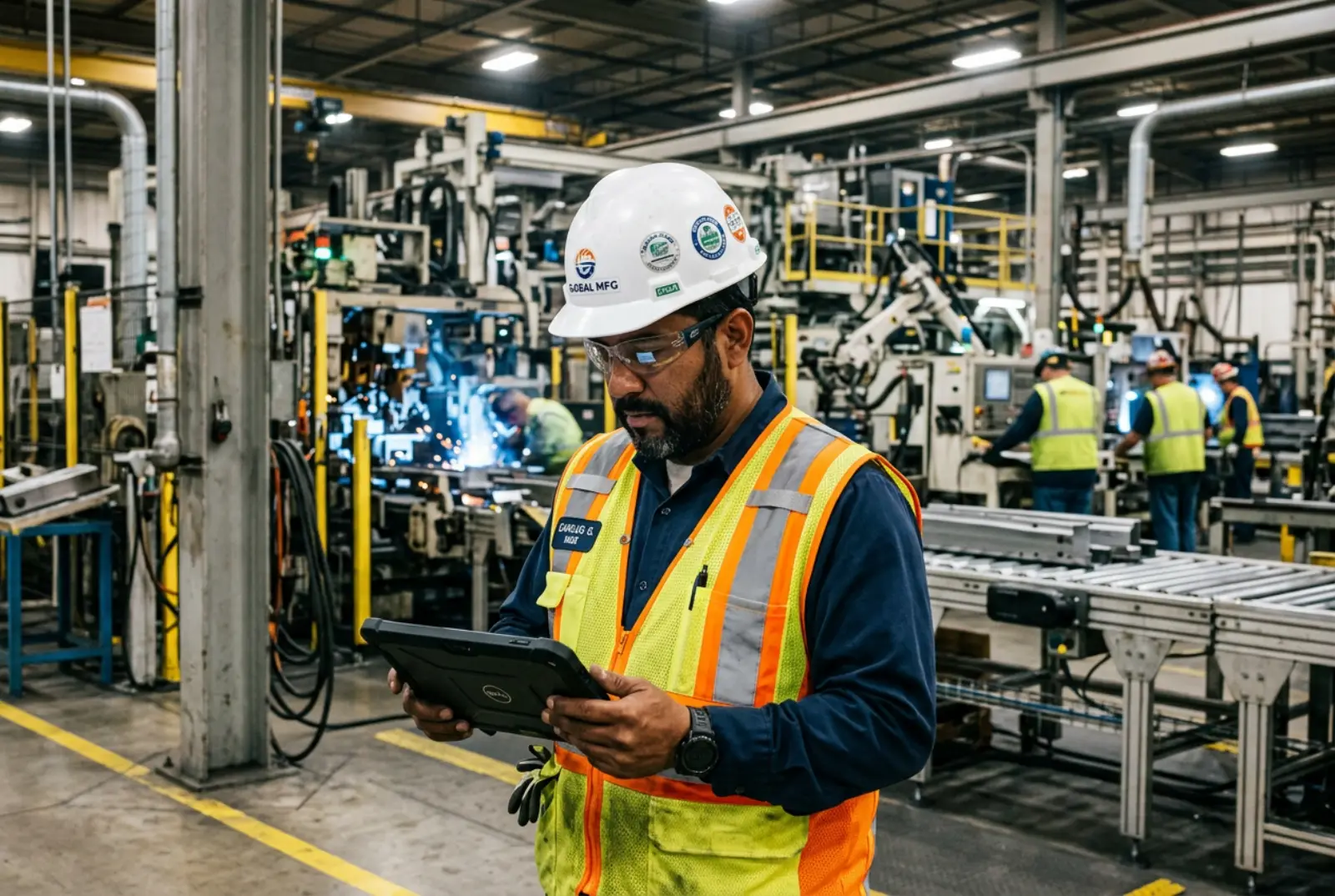 MANUFACTURING